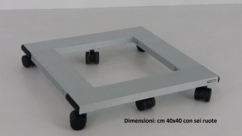Porta vaso da esterno cm...