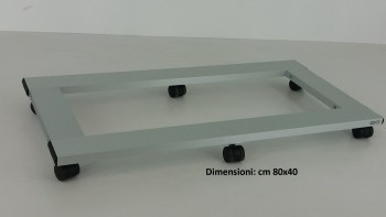 Porta vaso da esterno cm...