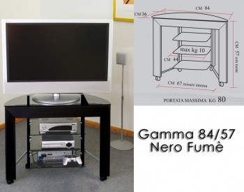 Porta tv con ruote - Gamma...