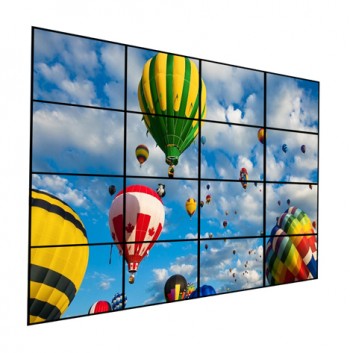 Videowall a parete 4x4 (16...